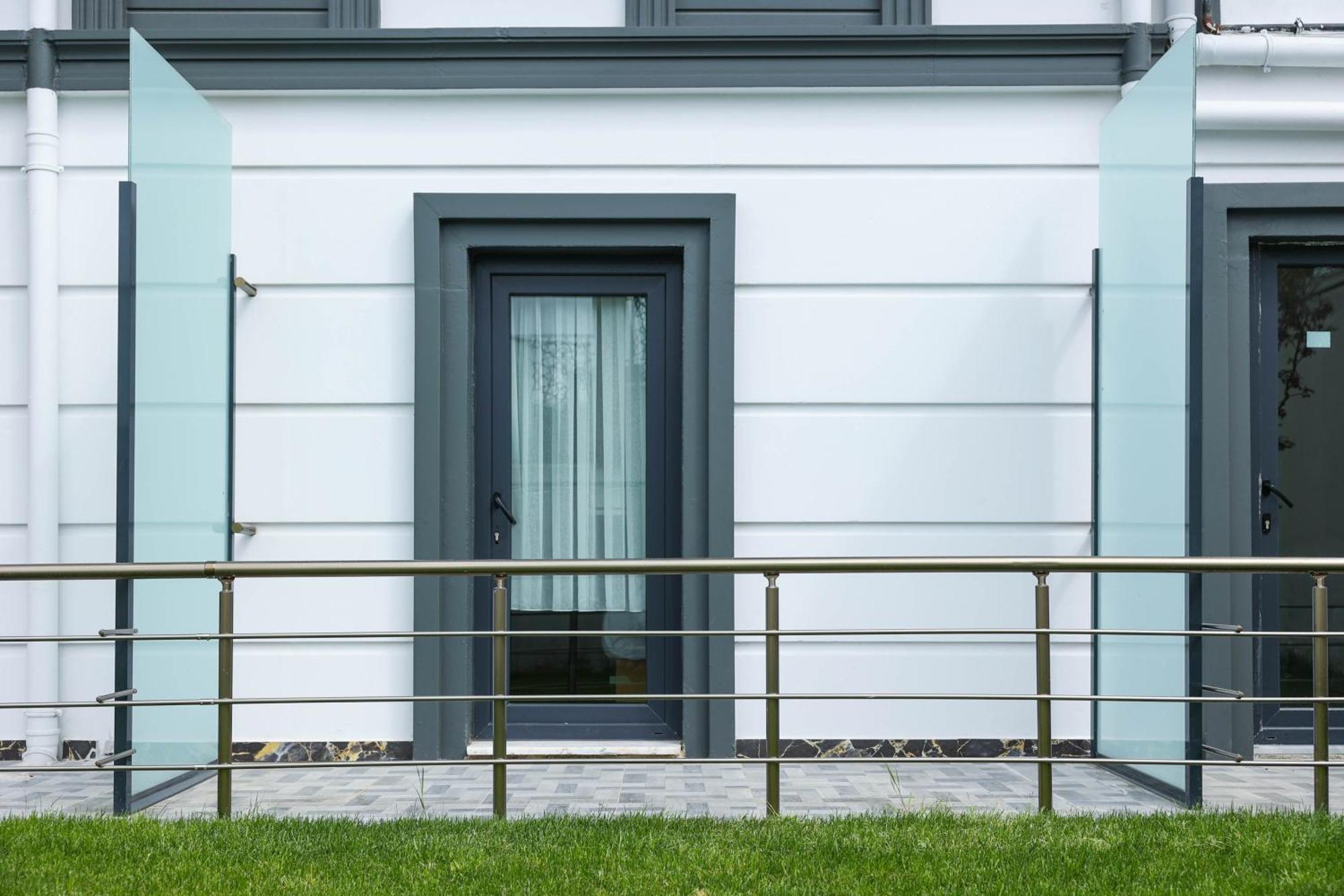 Gardenmode Airport Hotel Tasoluk Exterior foto